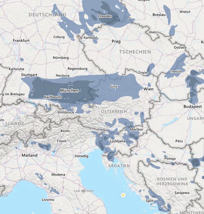 2 Stunden Radar